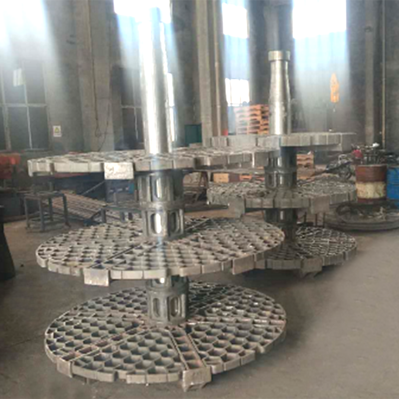 Calor curatio stackable canistro ad bene-genus fornacem