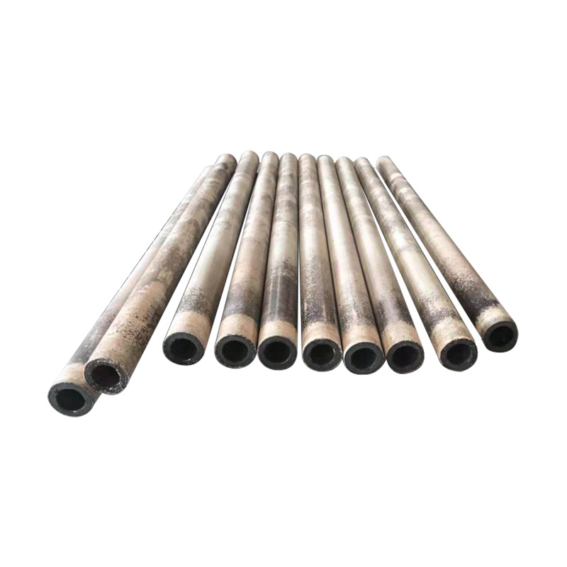 Calor resistant immaculatam ferro pipe